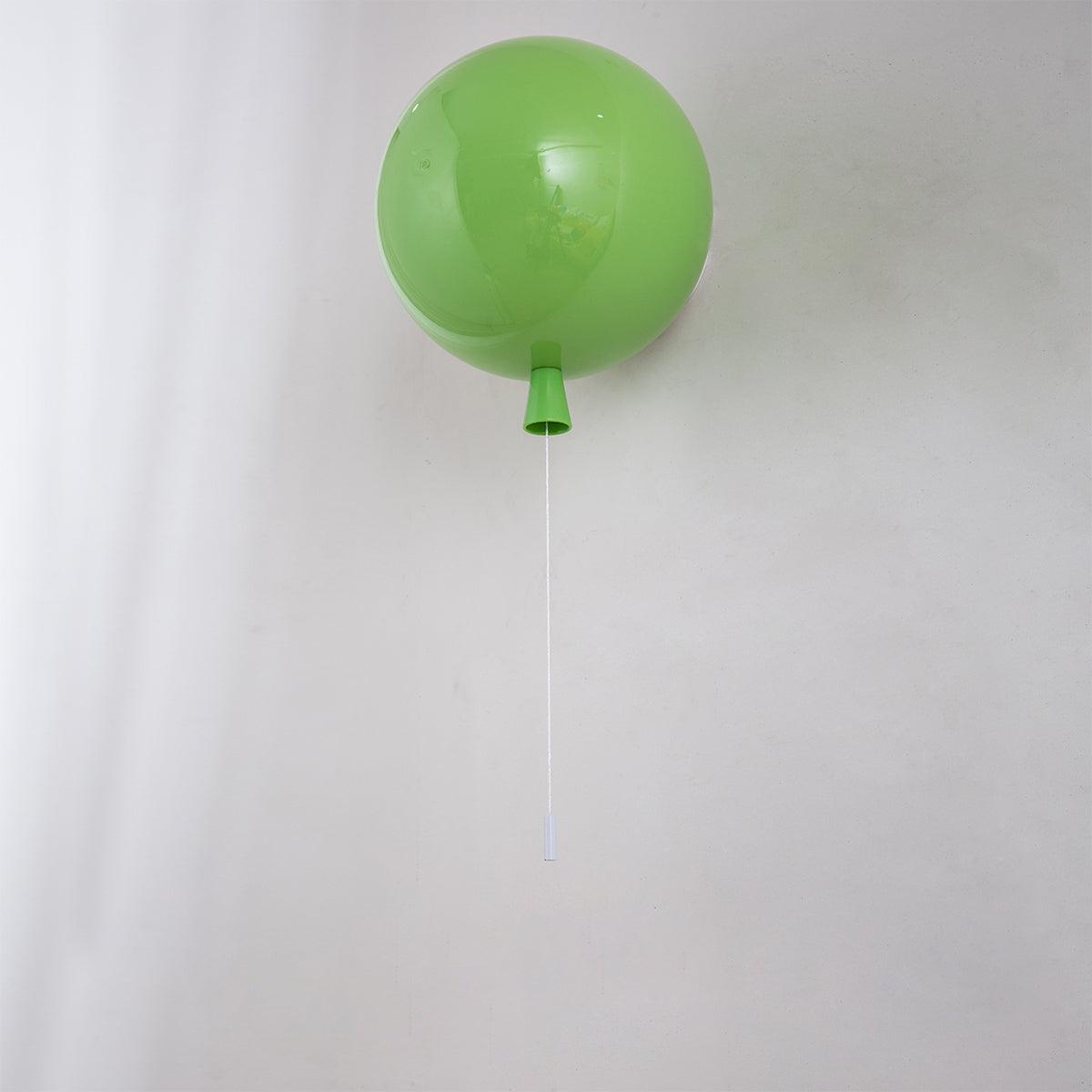 Kiri Cheerful Balloon Dream Plastic Wall Light