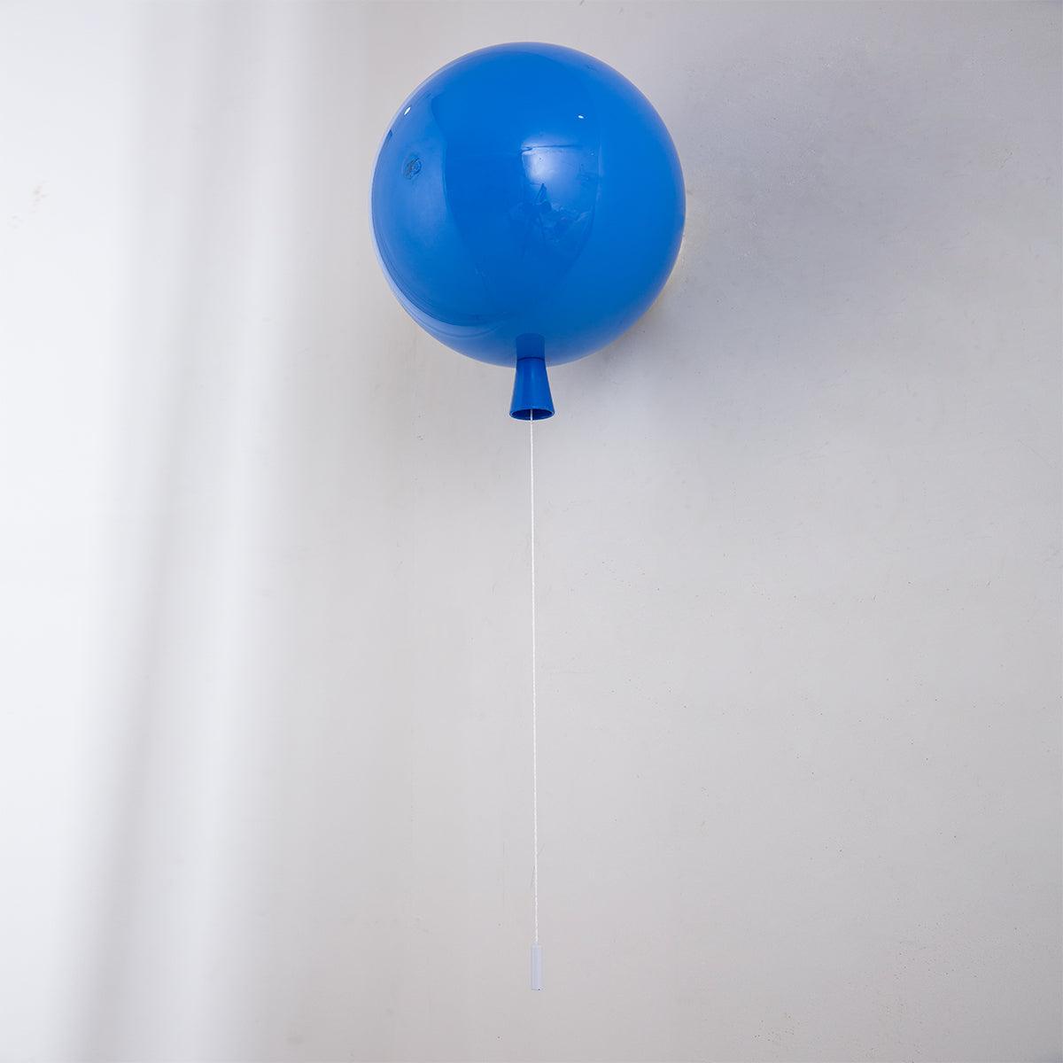 Kiri Cheerful Balloon Dream Plastic Wall Light