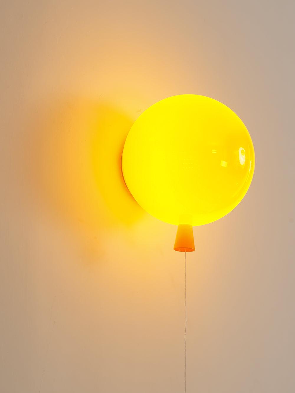 Kiri Cheerful Balloon Dream Plastic Wall Light