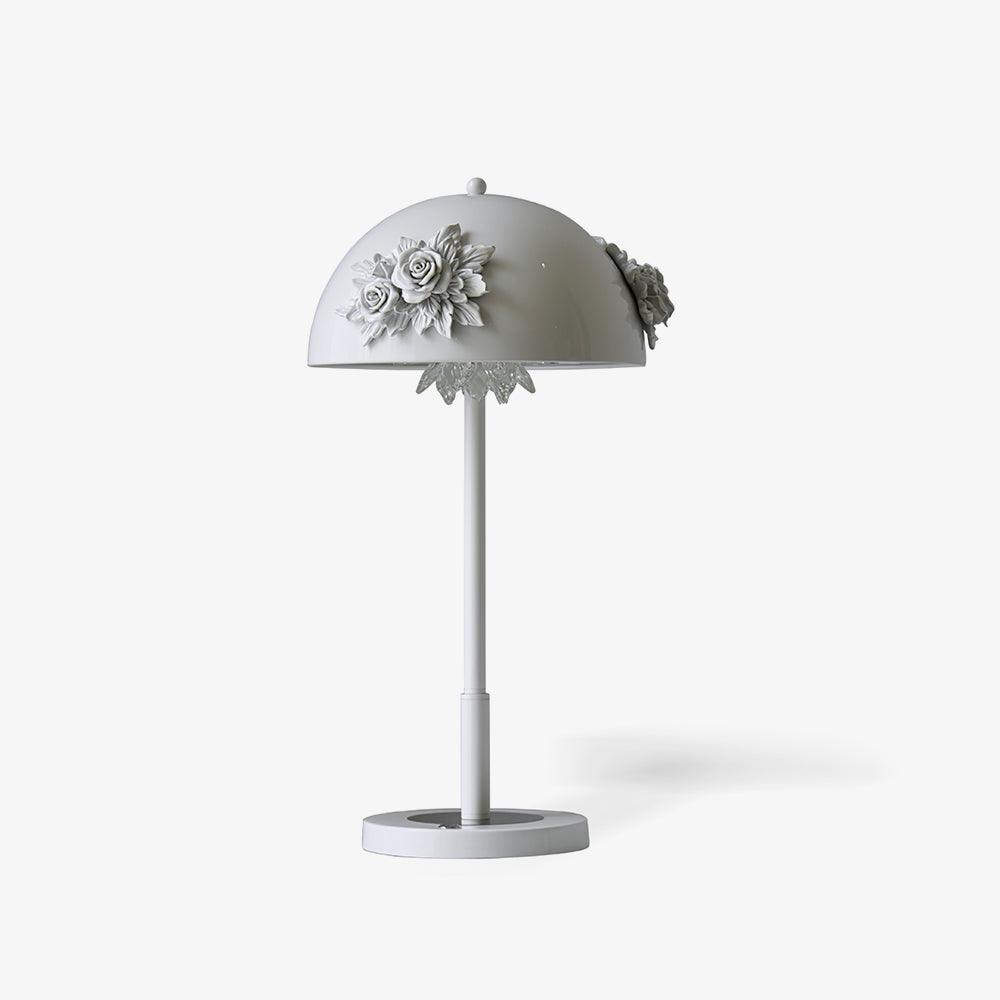 Uvaris Romantic  Crystal Table Lamp