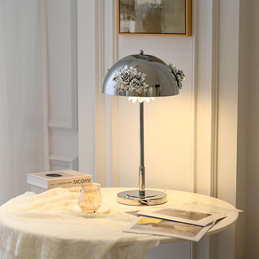 Uvaris Romantic  Crystal Table Lamp
