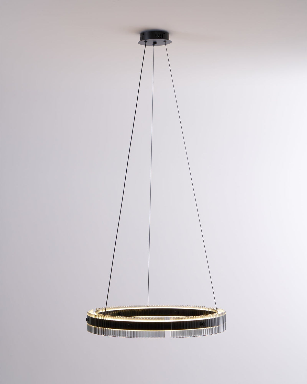 Veliviel Chandelier Ring Minimalist LED