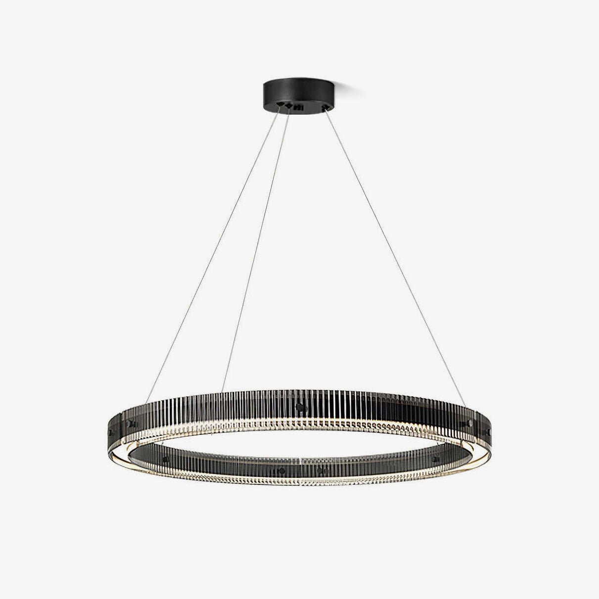 Veliviel Chandelier Ring Minimalist LED