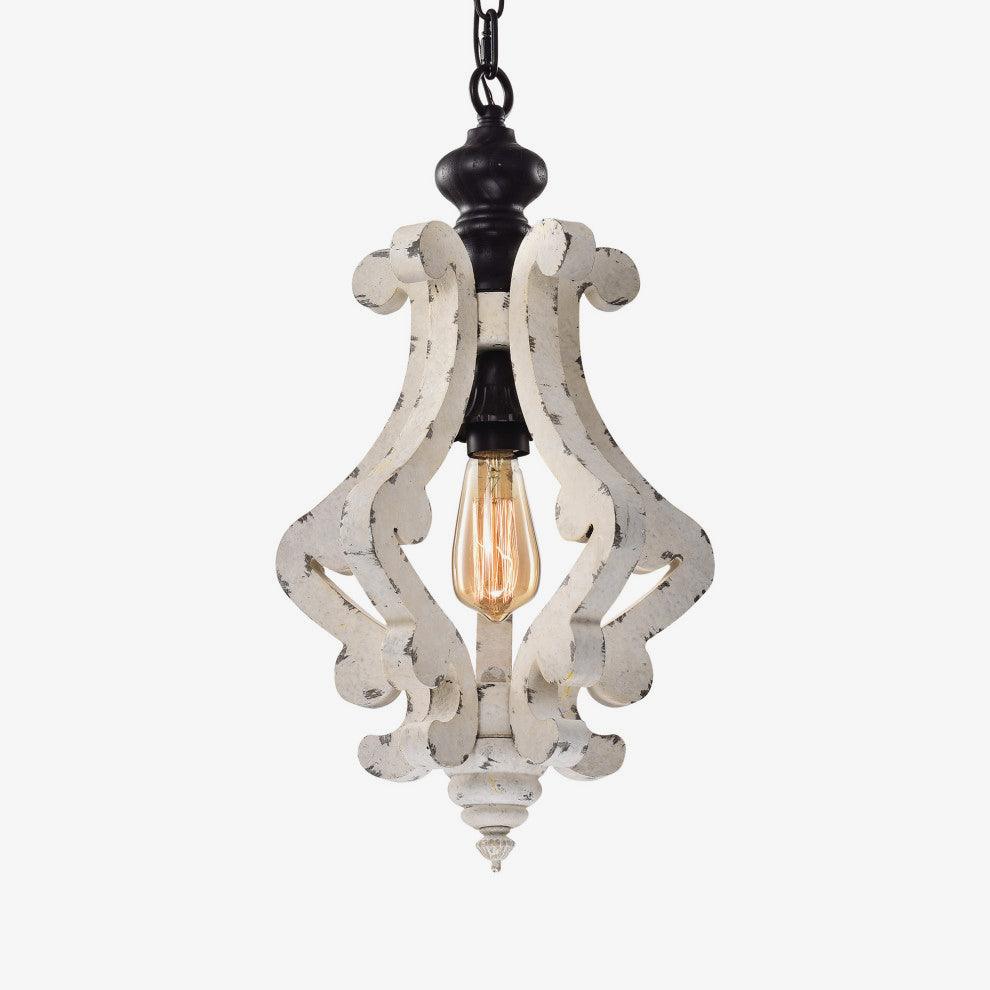 Omar Vintage Pendant Light