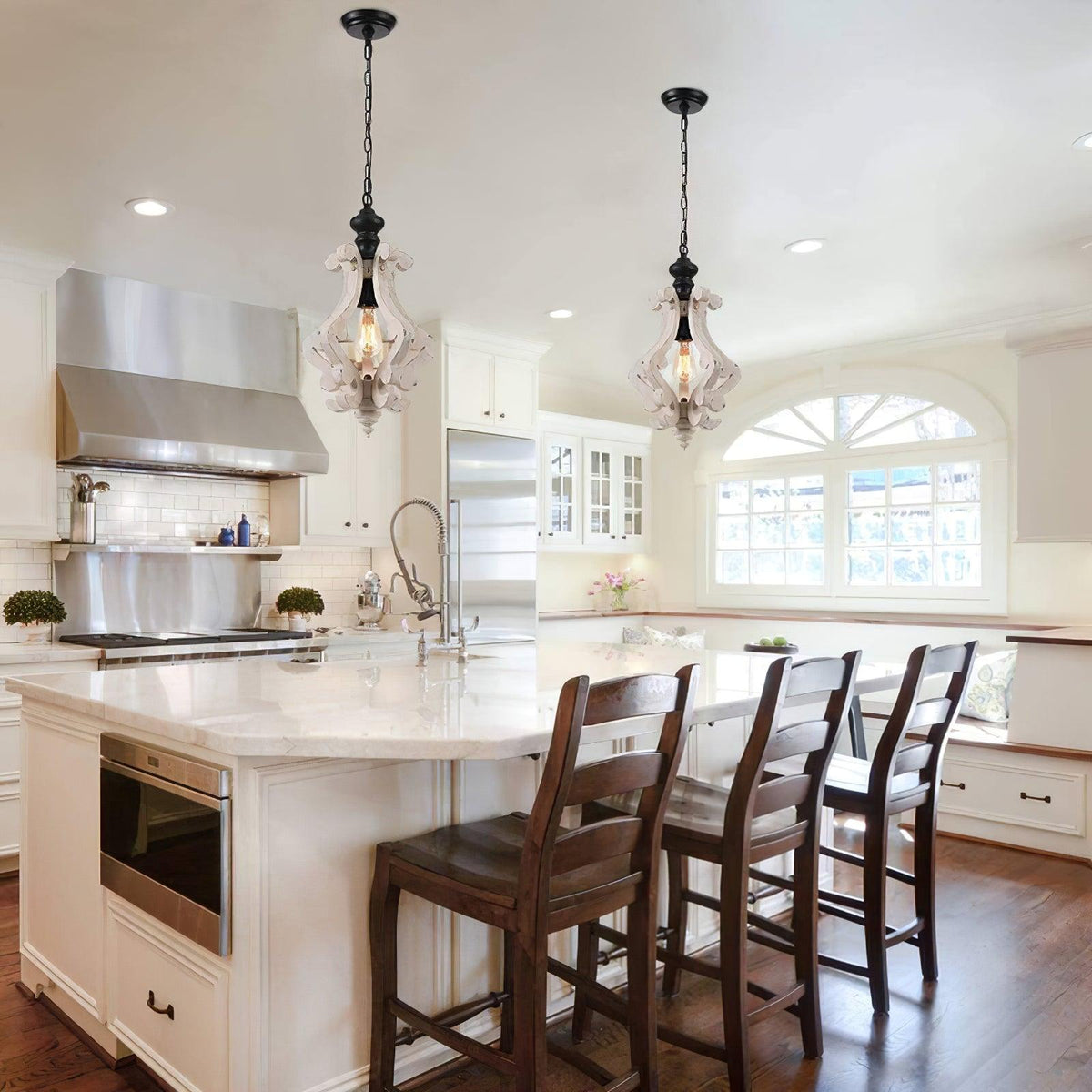 Omar Vintage Pendant Light