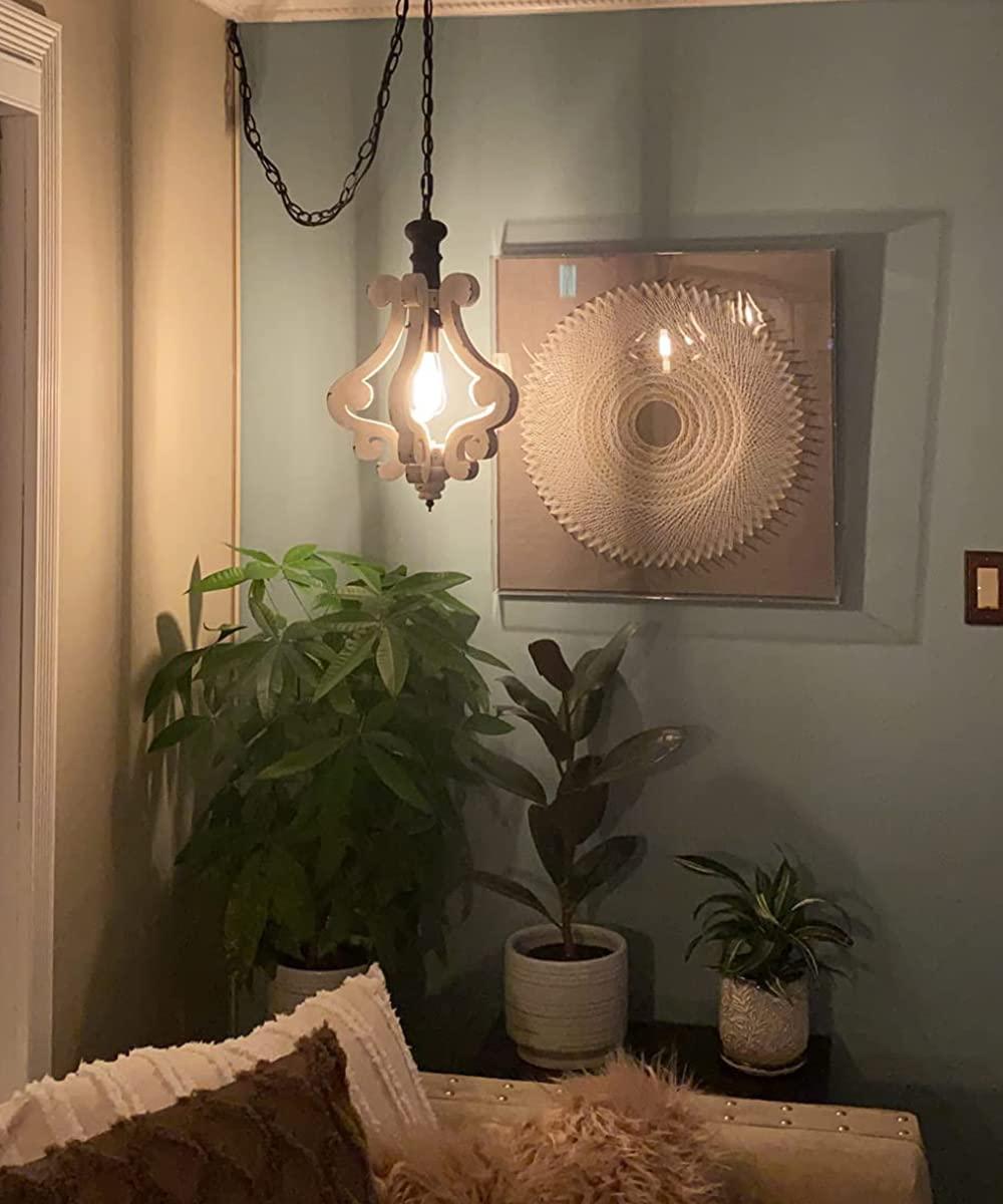 Omar Vintage Pendant Light