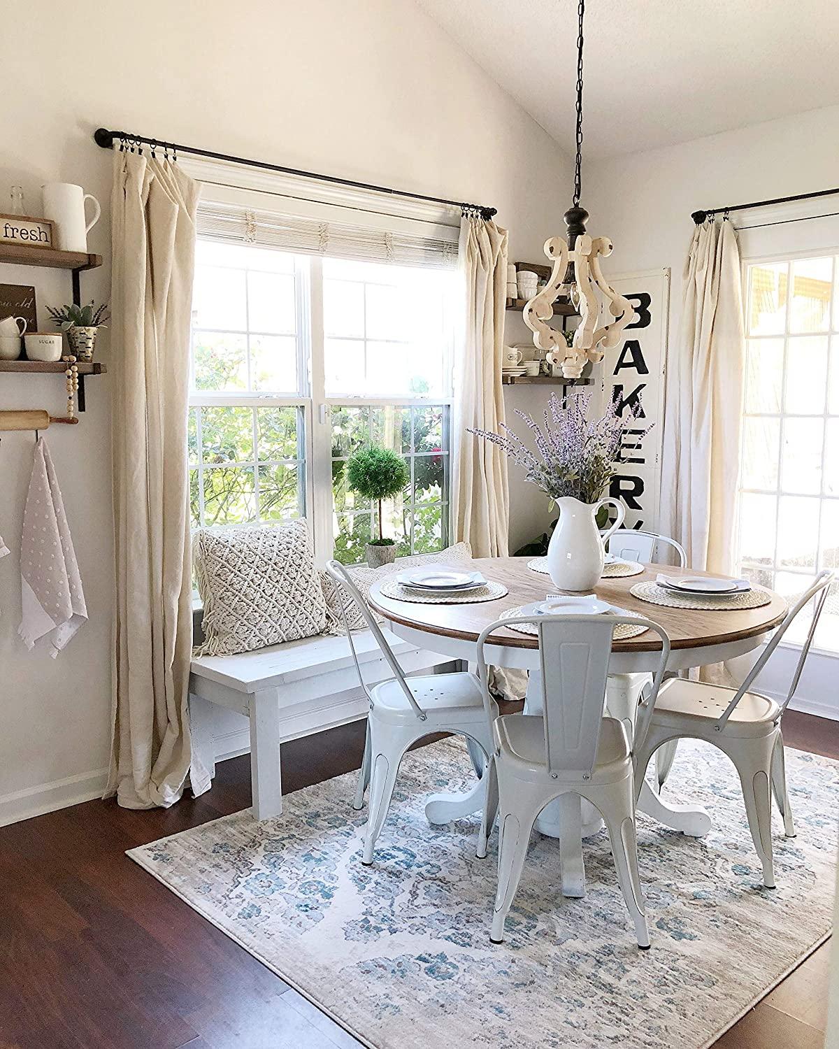 Omar Vintage Pendant Light