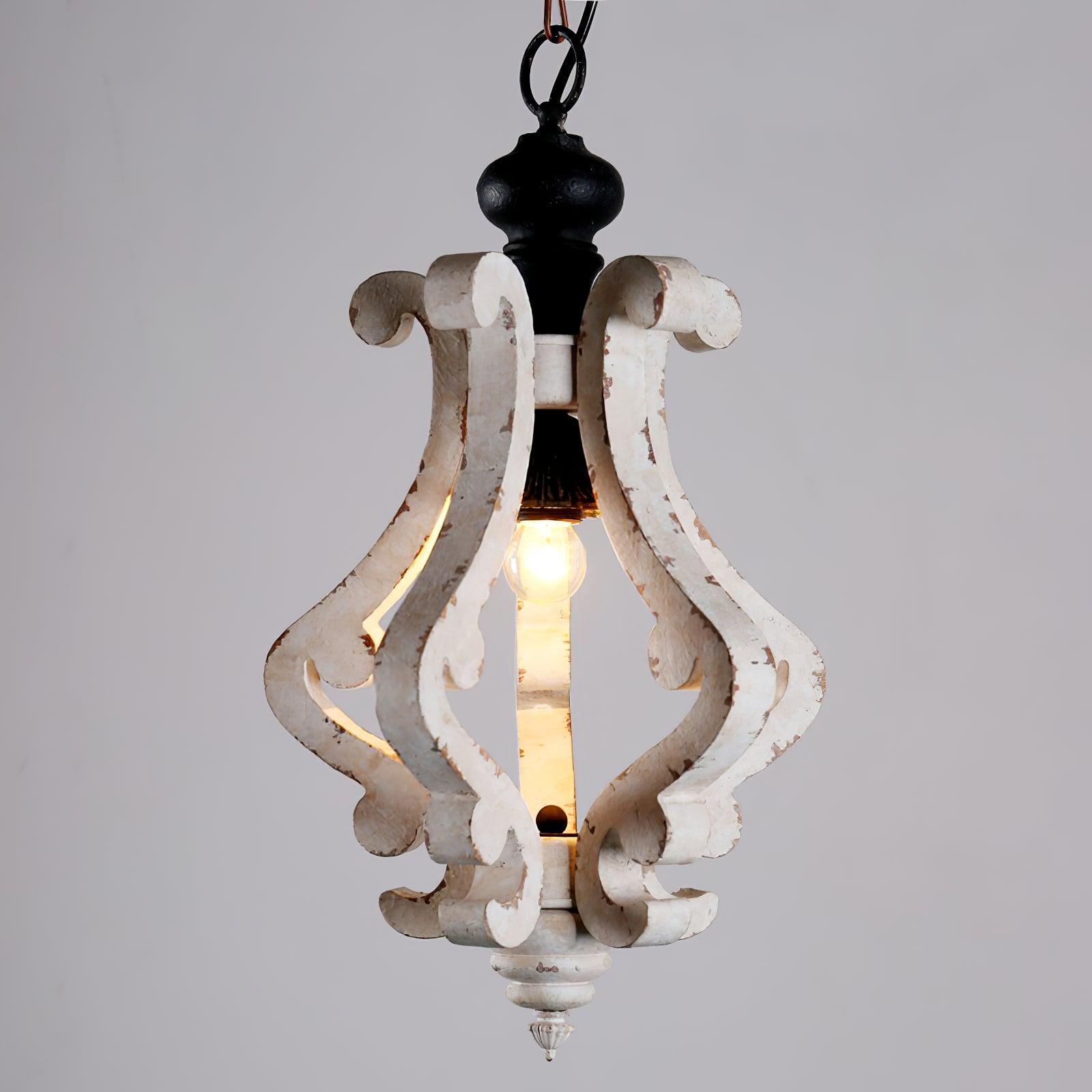 Omar Vintage Pendant Light