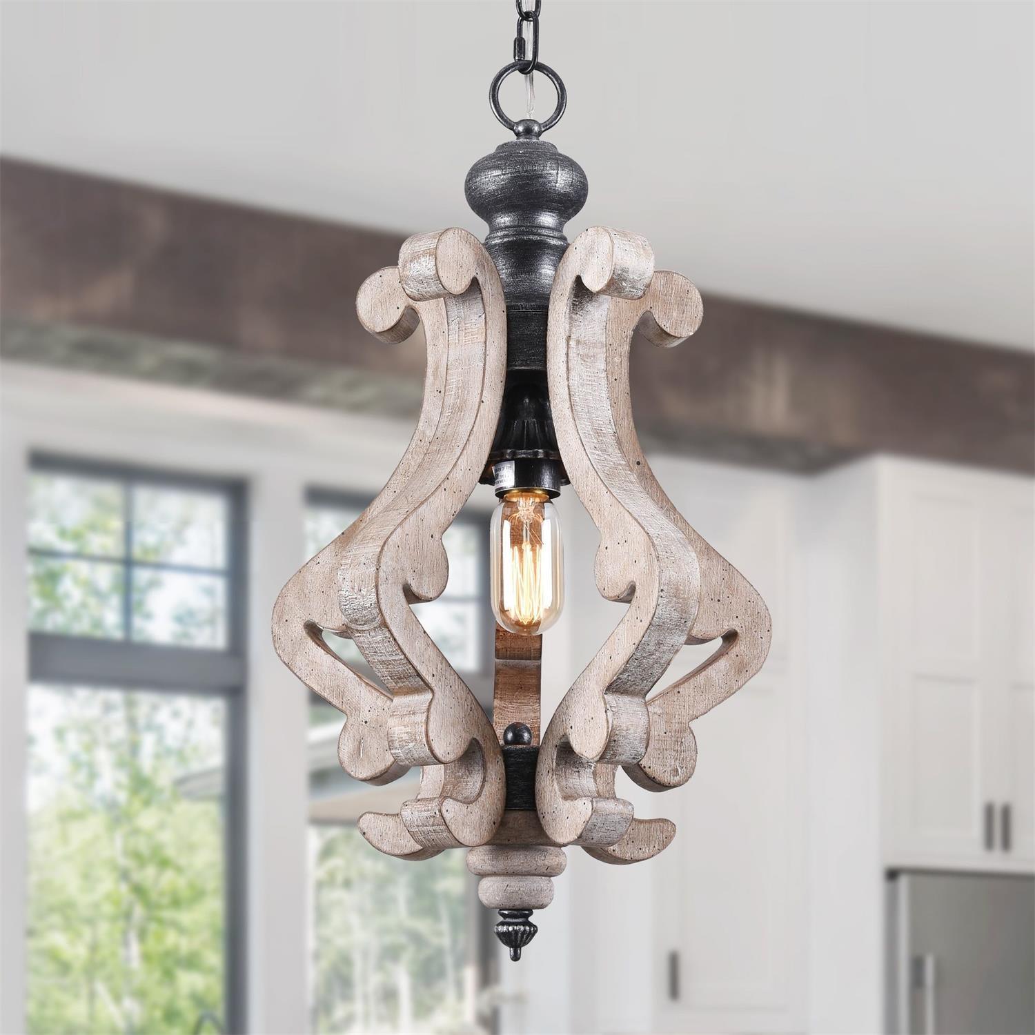 Omar Vintage Pendant Light