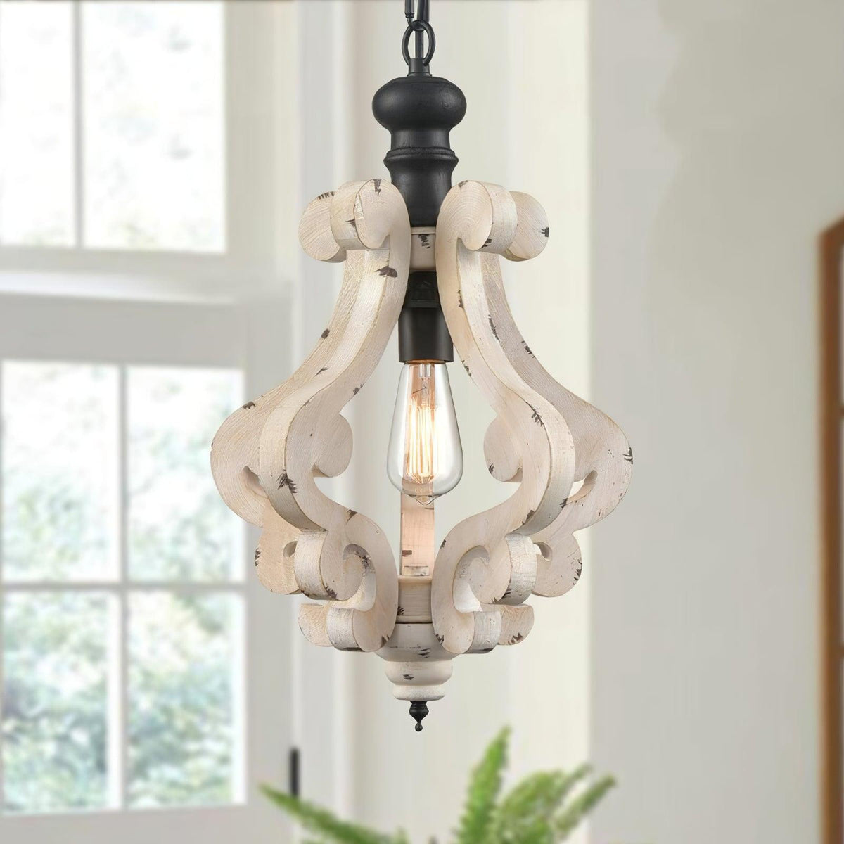 Omar Vintage Pendant Light