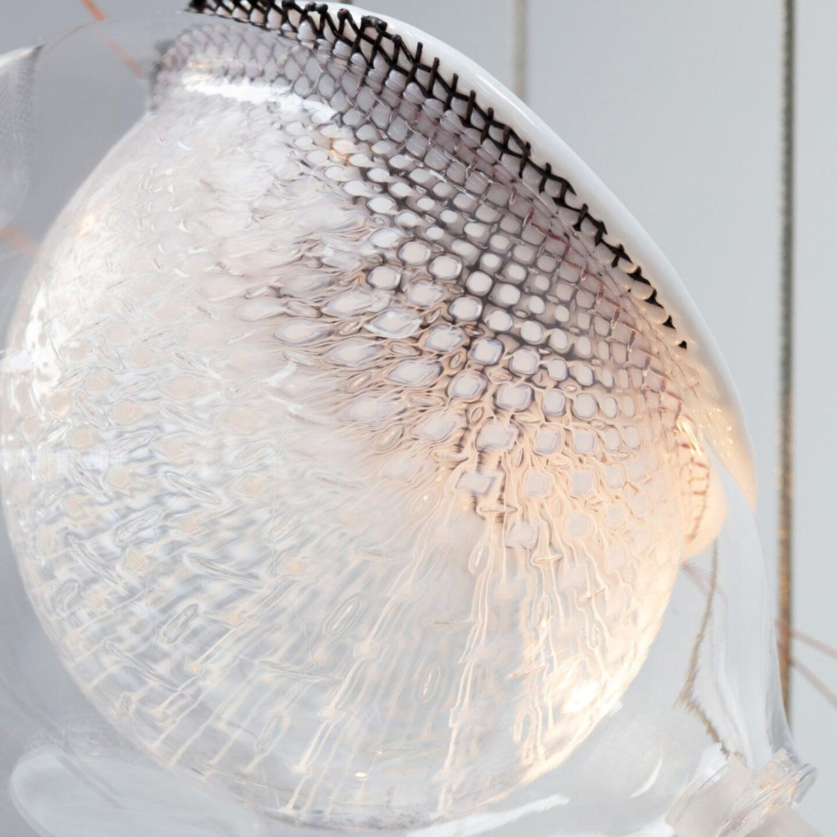 Ario Artistic Glass Pendant Light