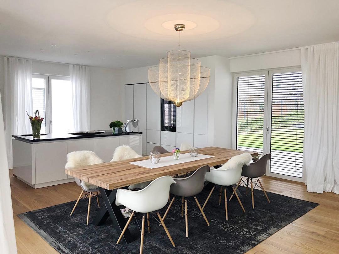 Terielissa Chandelier Meshmatics Hanging Radiant