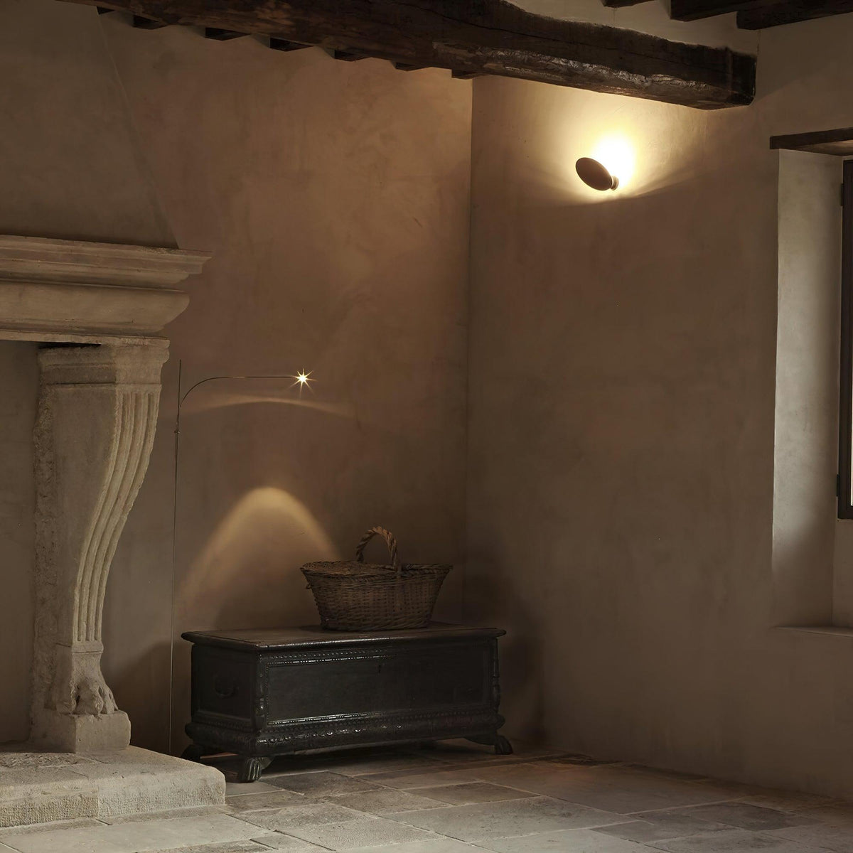 Zevenil Minimalist Floor Lamp