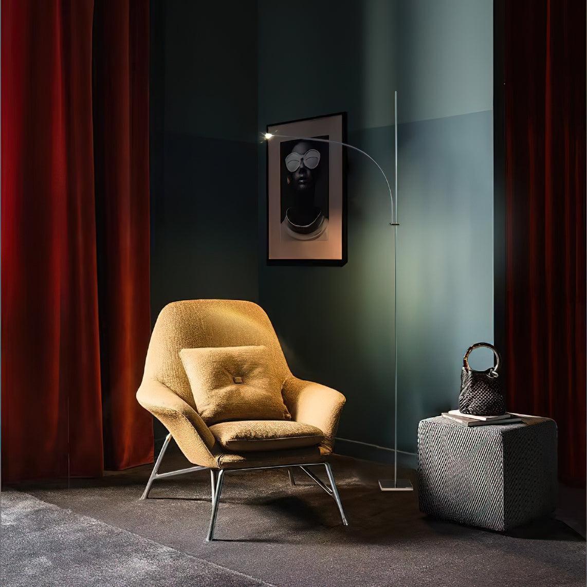 Zevenil Minimalist Floor Lamp
