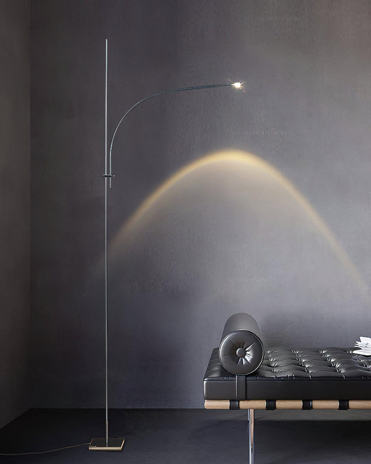 Zevenil Minimalist Floor Lamp