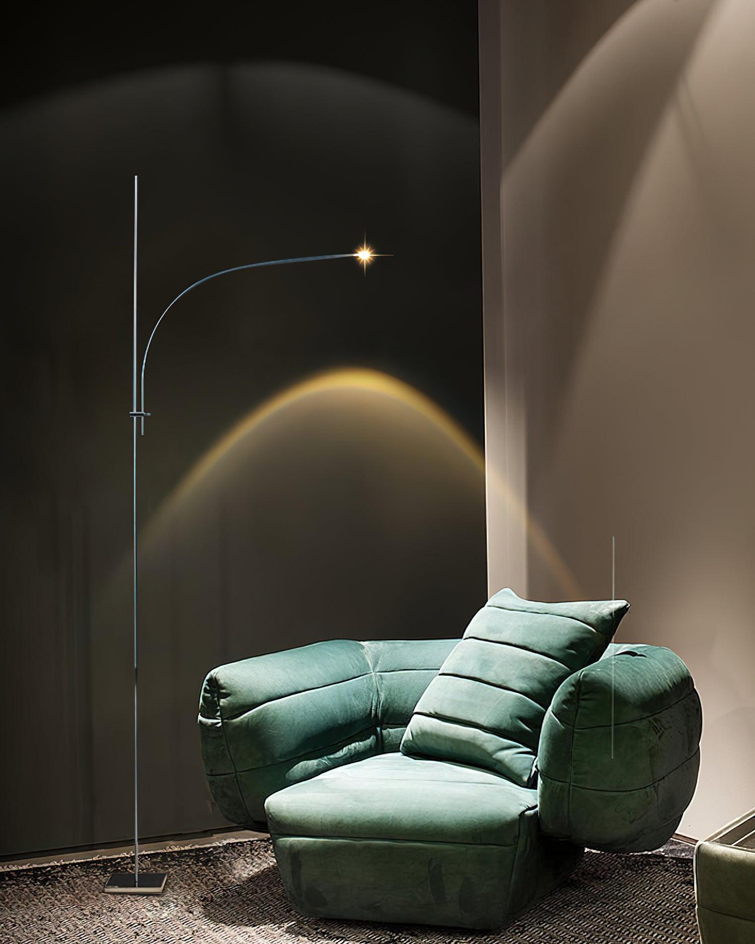 Zevenil Minimalist Floor Lamp