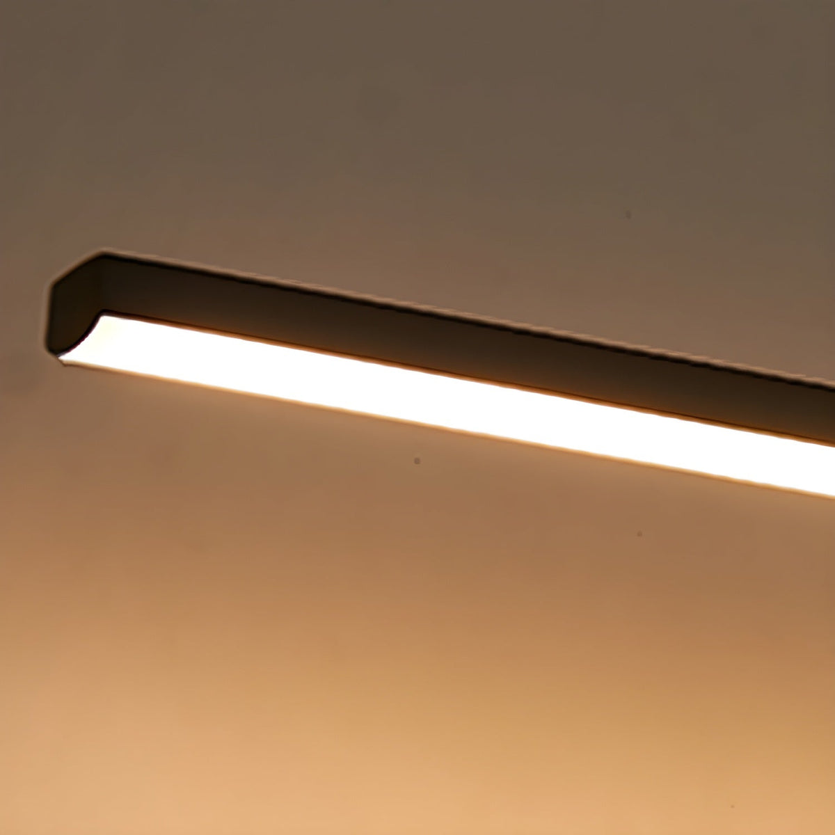 Yume Linear Modern Minimalist Mirror Wall Light