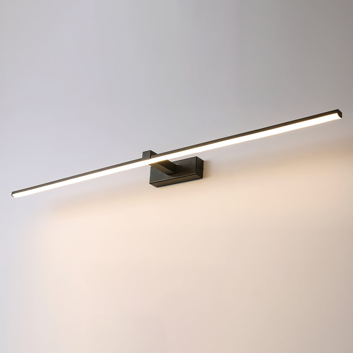 Yume Linear Modern Minimalist Mirror Wall Light