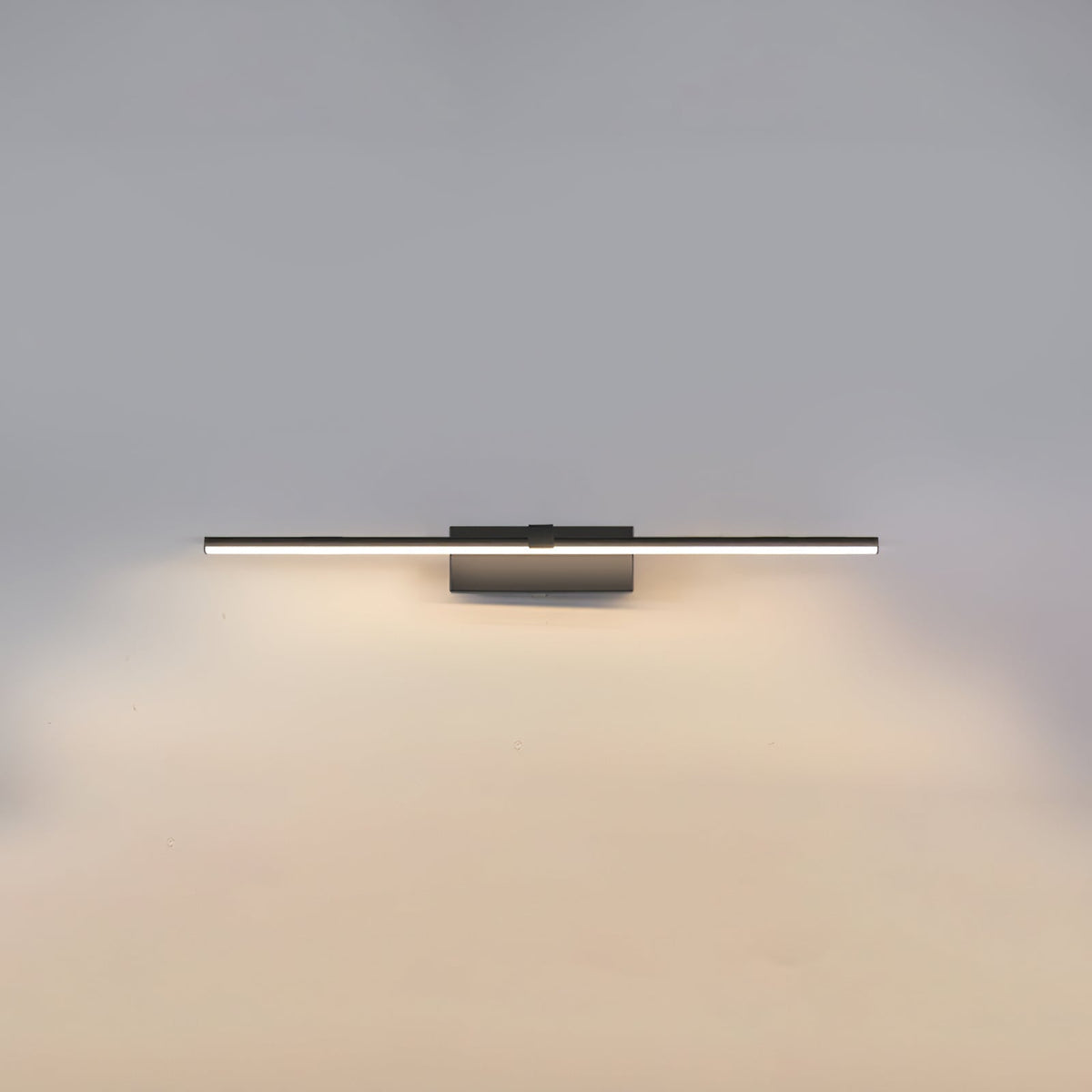 Yume Linear Modern Minimalist Mirror Wall Light