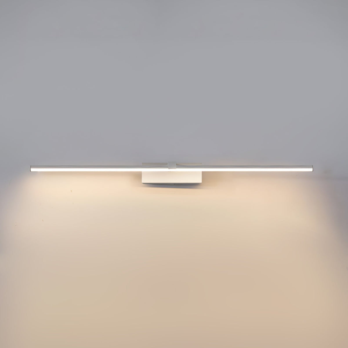 Yume Linear Modern Minimalist Mirror Wall Light