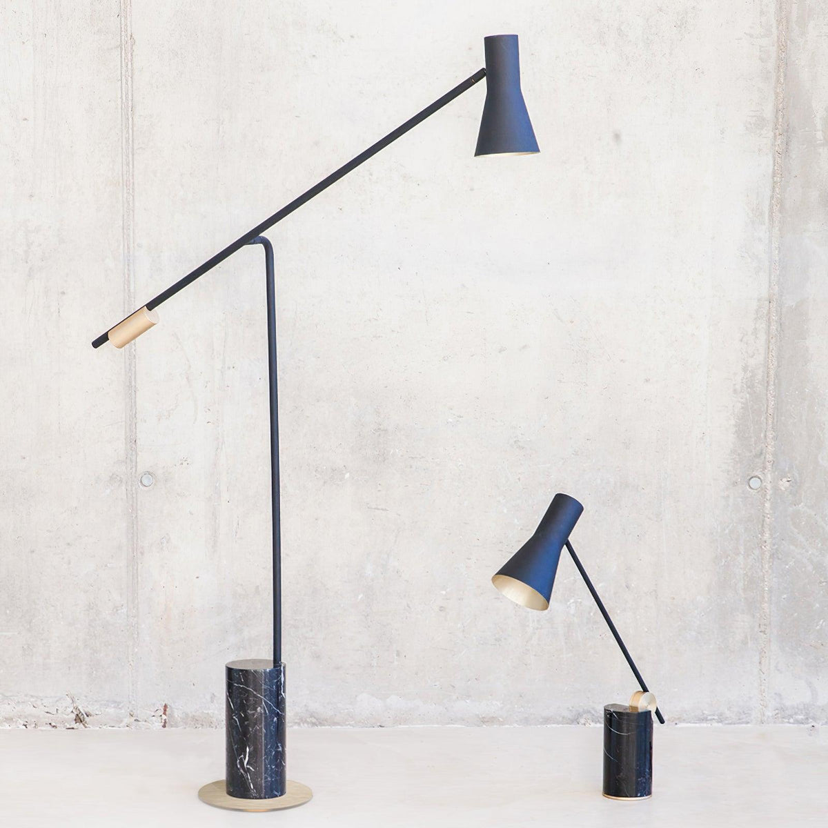 Vosolil Industrial Floor Lamp