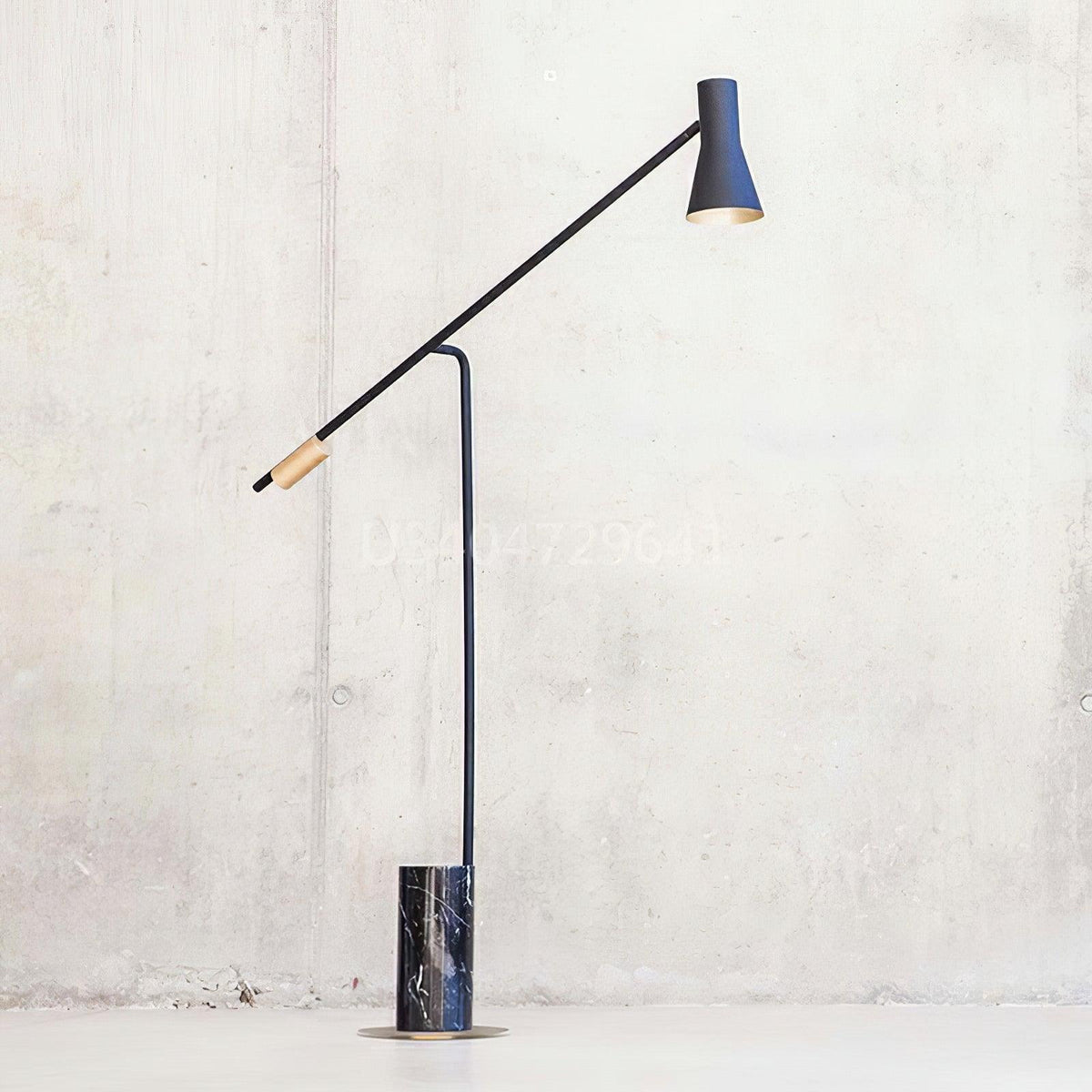 Vosolil Industrial Floor Lamp