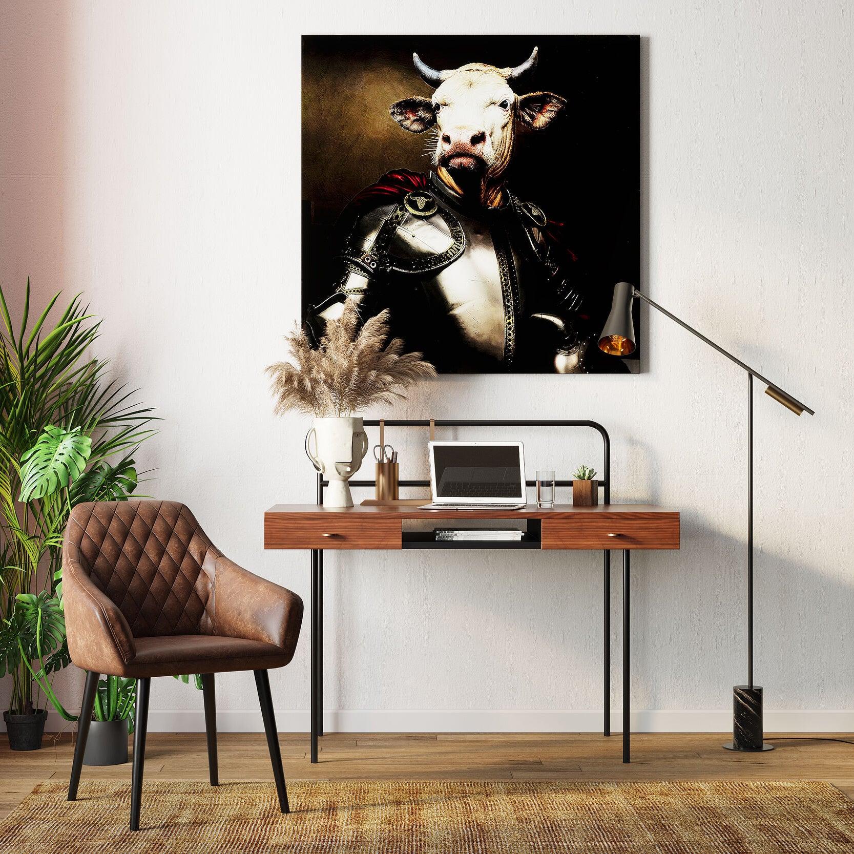Vosolil Industrial Floor Lamp