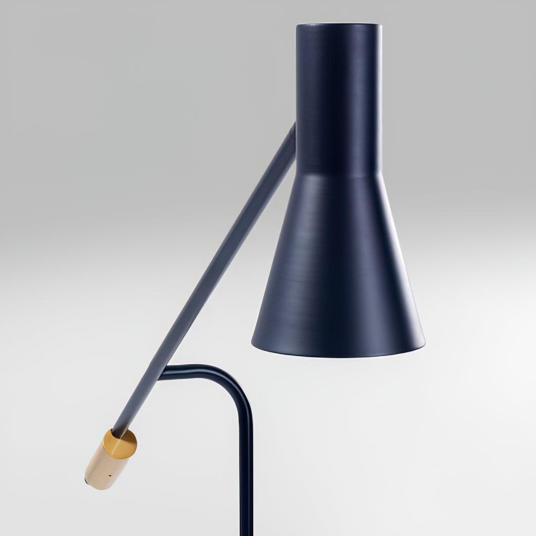 Vosolil Industrial Floor Lamp