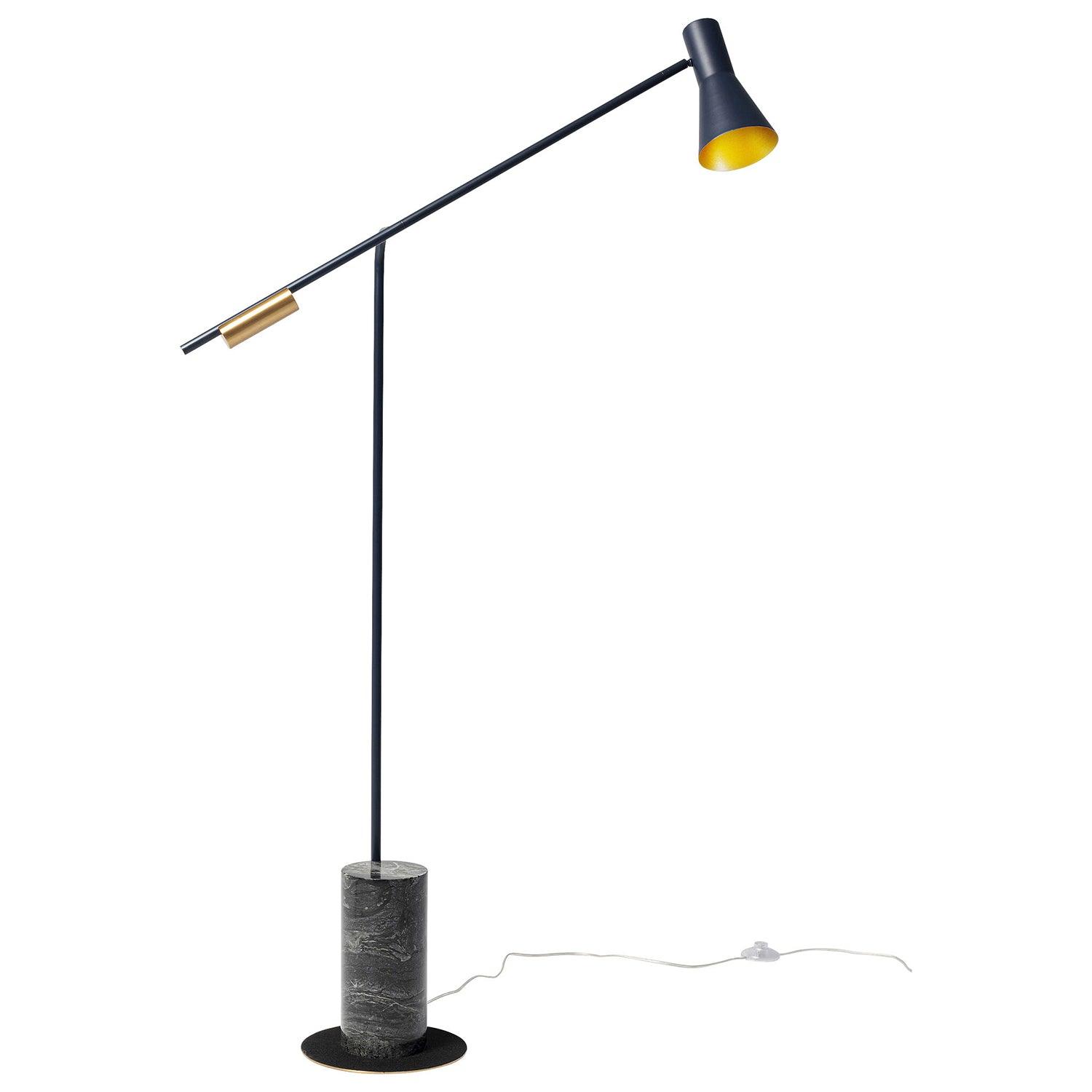 Vosolil Industrial Floor Lamp