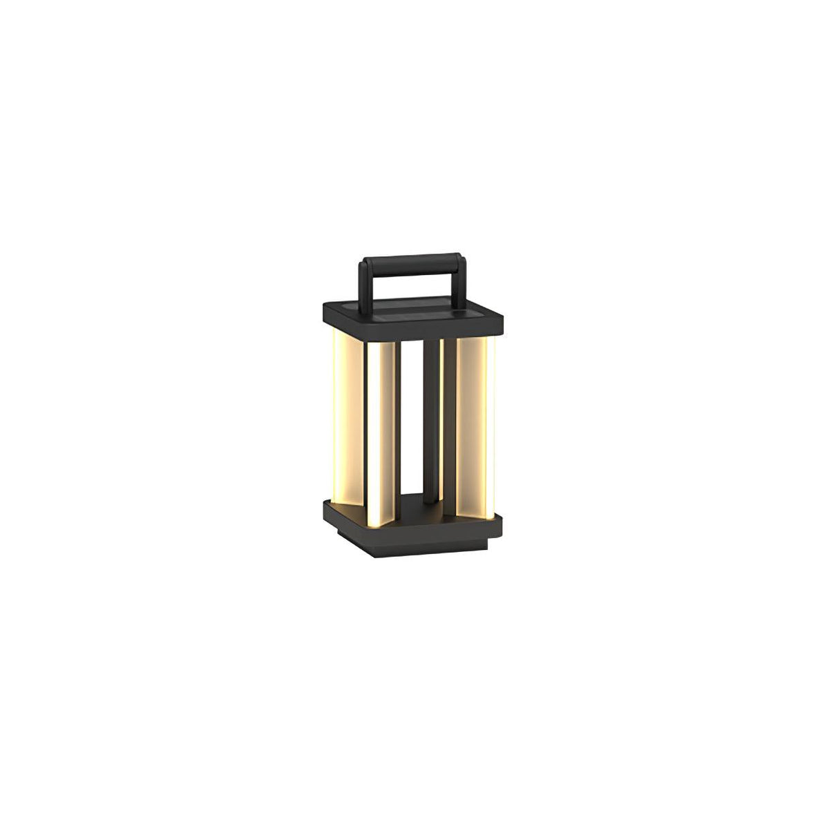 Yael Vintage Industrial Unique Outdoor Light