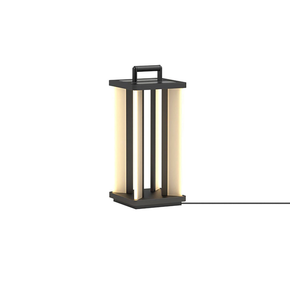 Yael Vintage Industrial Unique Outdoor Light