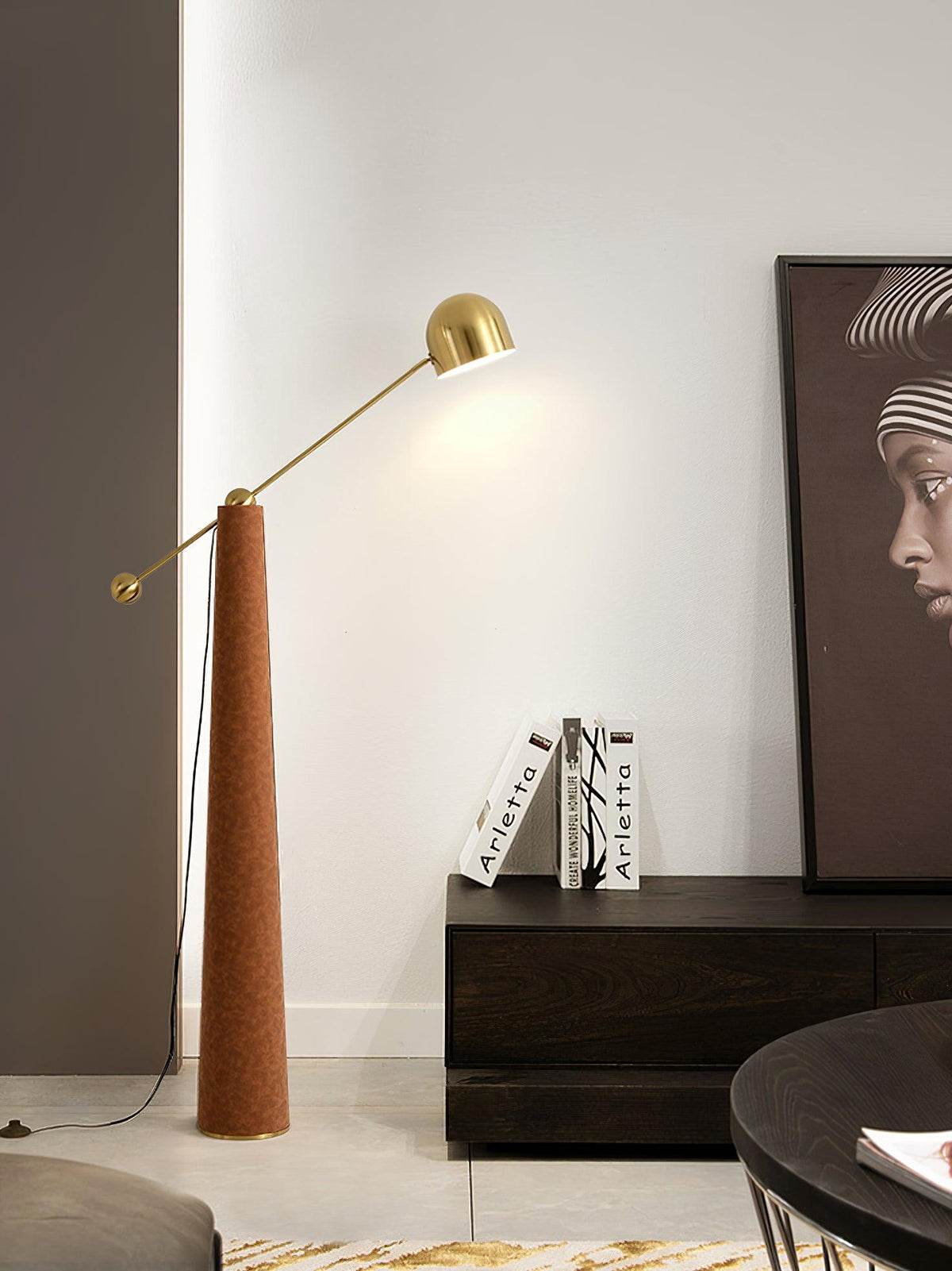Eminex Minimalist Floor Lamp