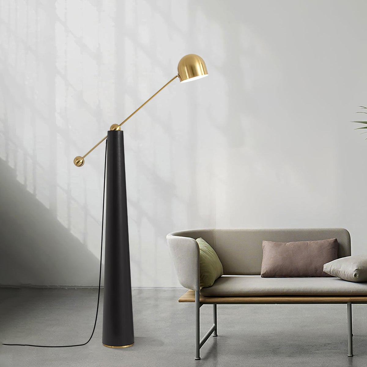 Eminex Minimalist Floor Lamp