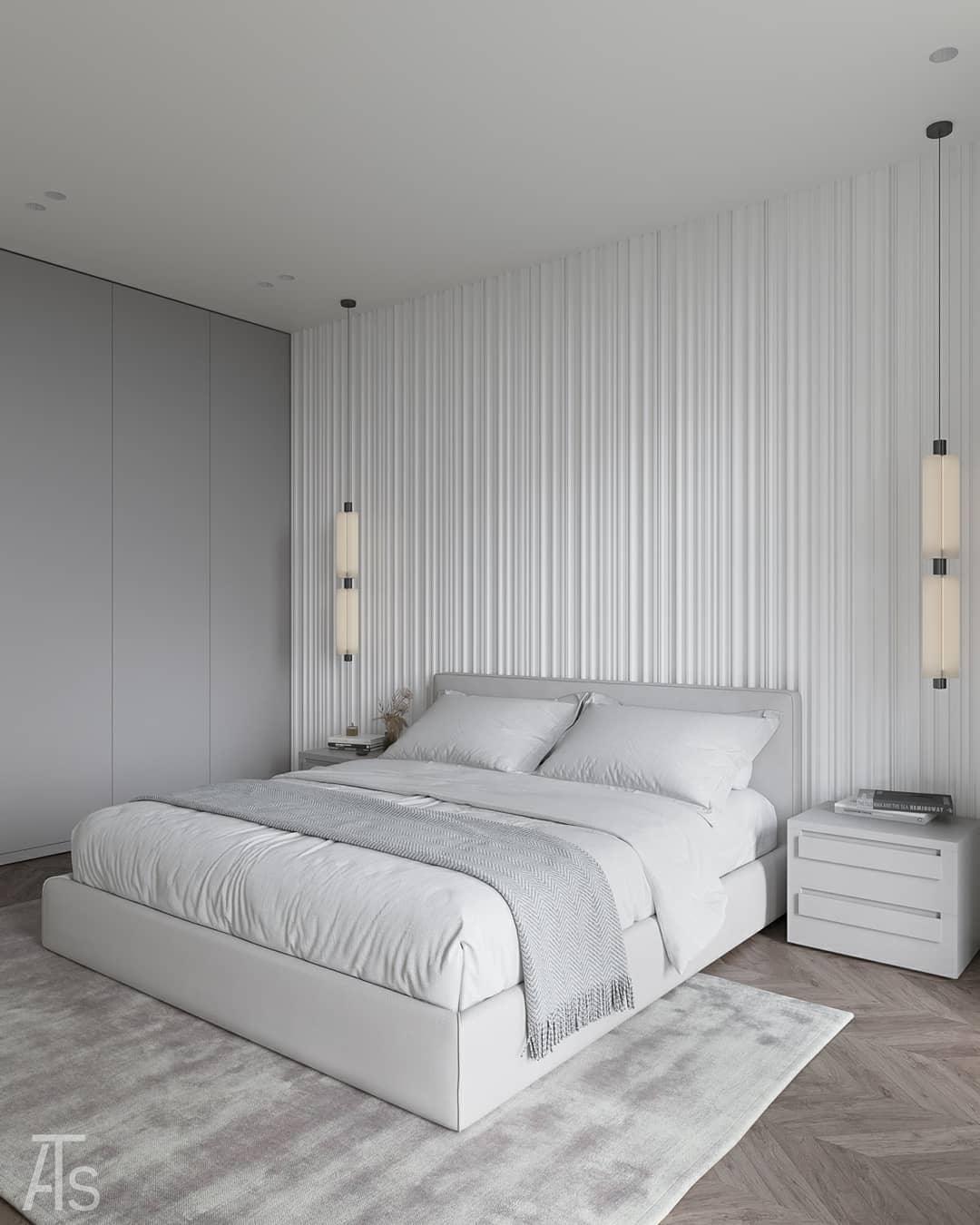 Nirarira Acrylic Industrial Pendant Light