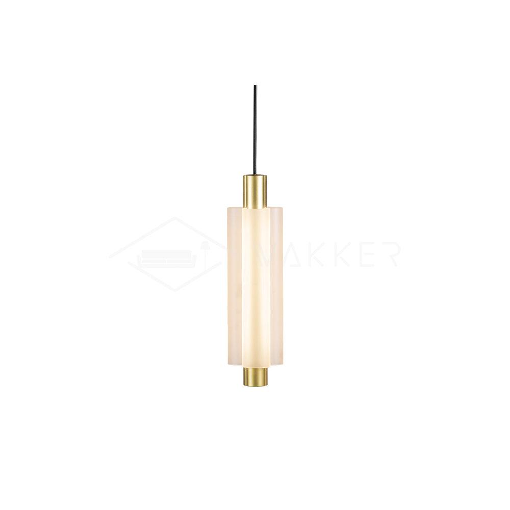 Nirarira Acrylic Industrial Pendant Light
