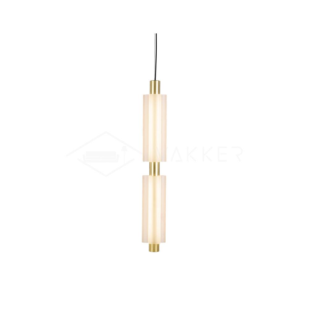 Nirarira Acrylic Industrial Pendant Light