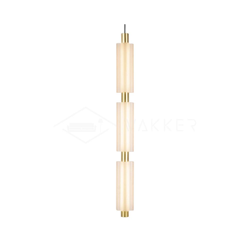 Nirarira Acrylic Industrial Pendant Light