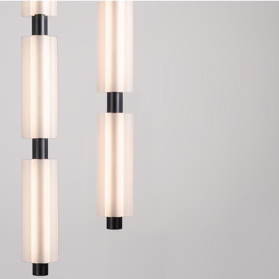 Nirarira Acrylic Industrial Pendant Light