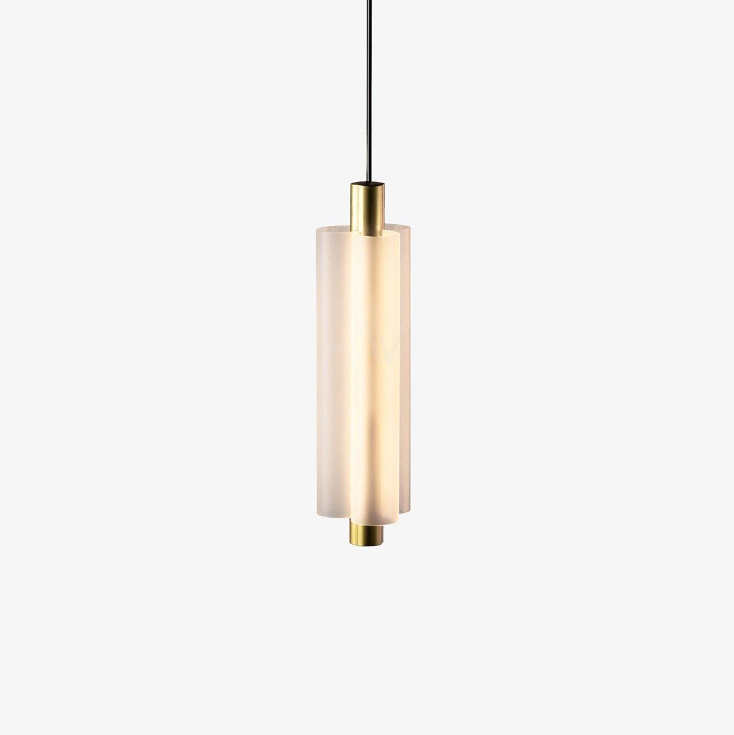 Nirarira Acrylic Industrial Pendant Light