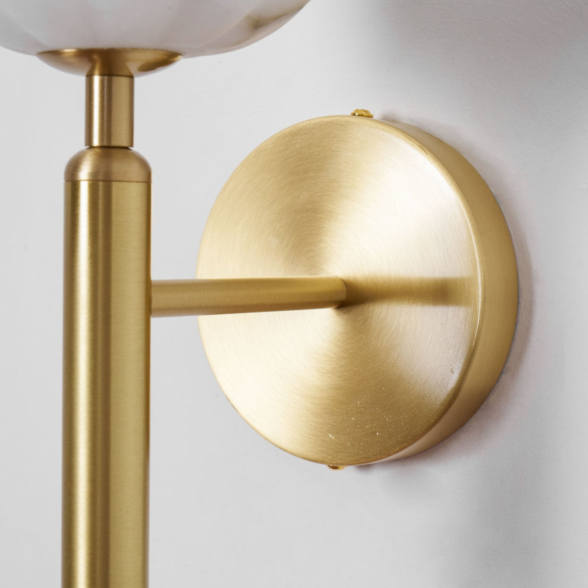 Aurewick Alabaster Indoor Wall Light