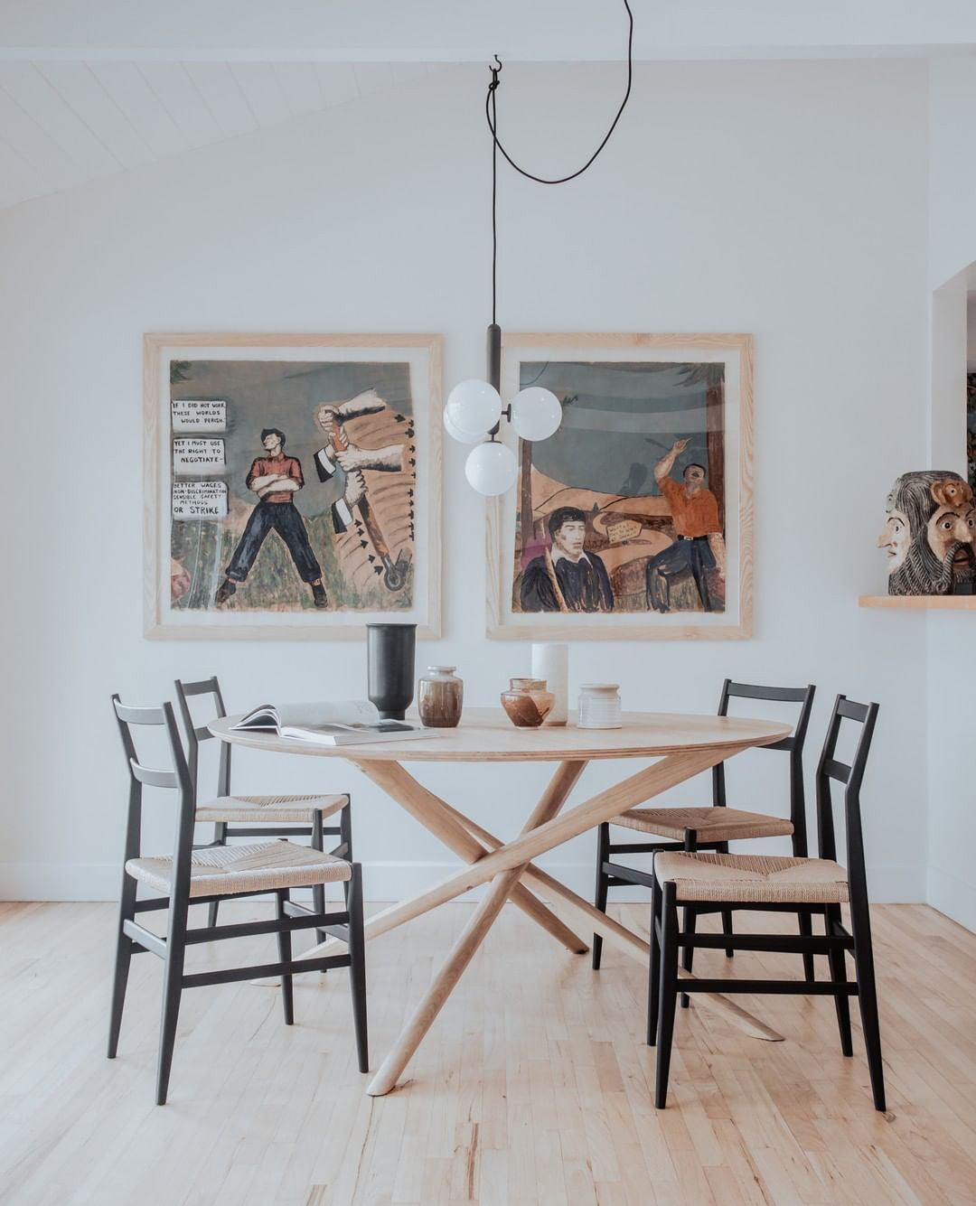 Teloza Brass Industrial Pendant Light