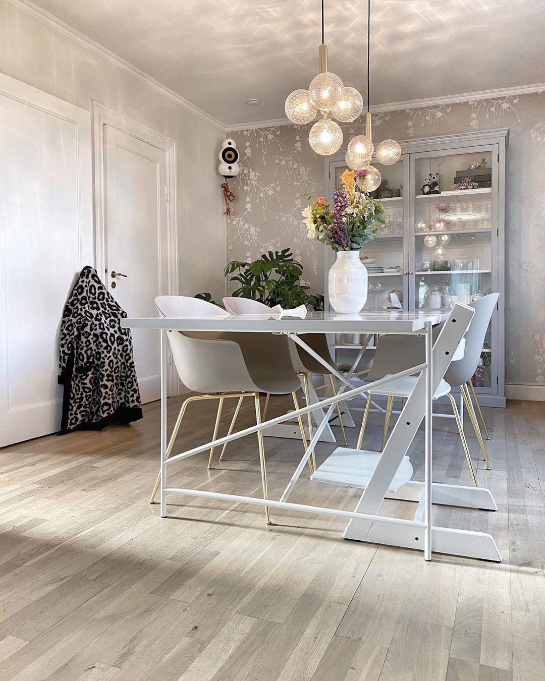 Aurelion Brass Industrial Pendant Light