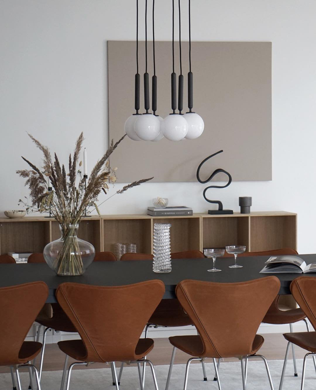 Aurelion Brass Industrial Pendant Light