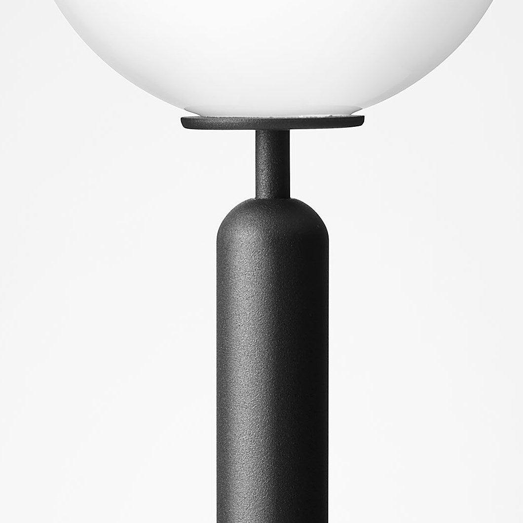 Eirelielle Minimalist Glass Table Lamp
