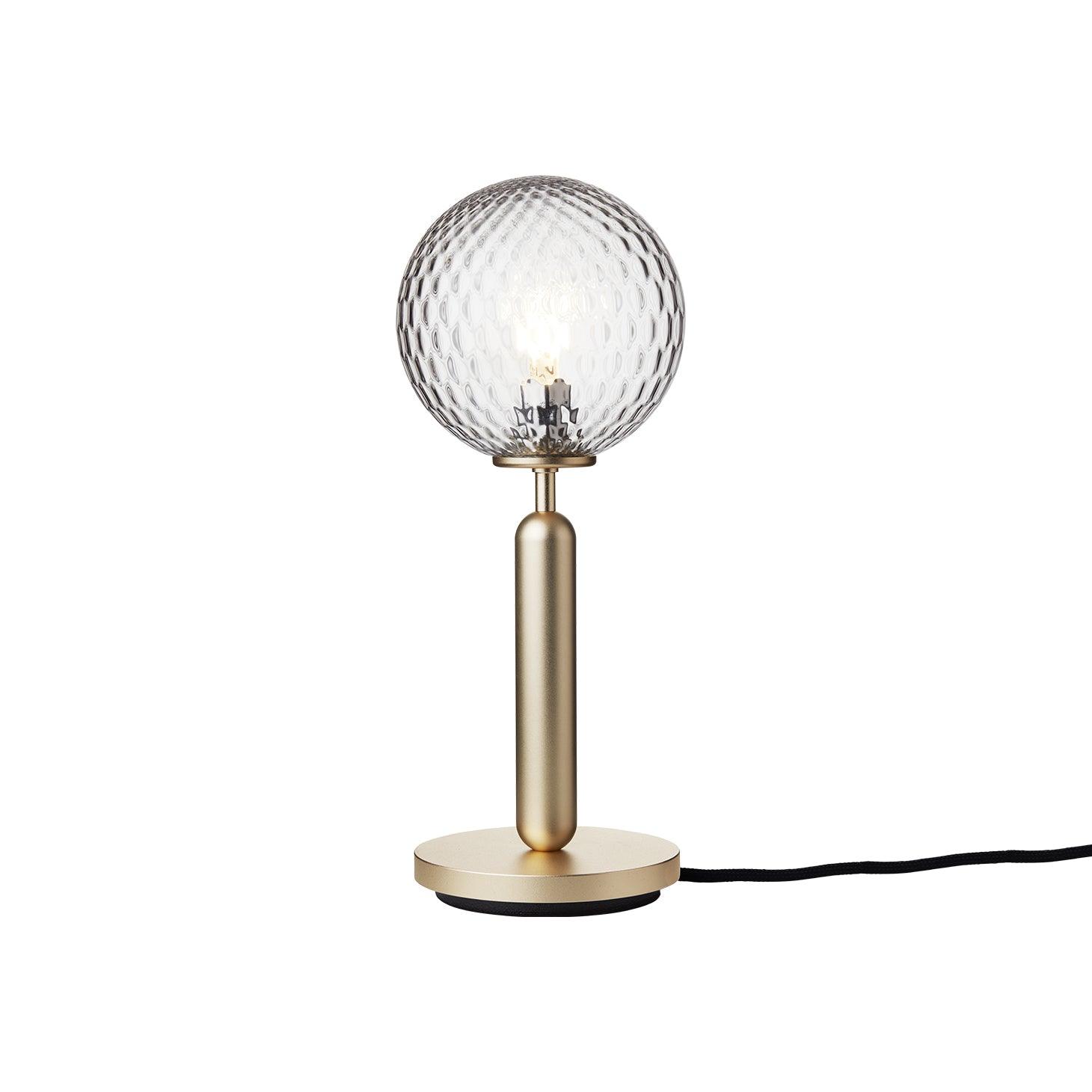 Eirelielle Minimalist Glass Table Lamp