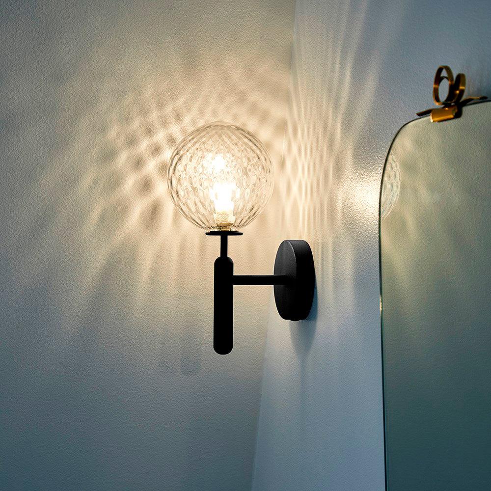 Culorara Modern Minimalist Brass Wall Lamp