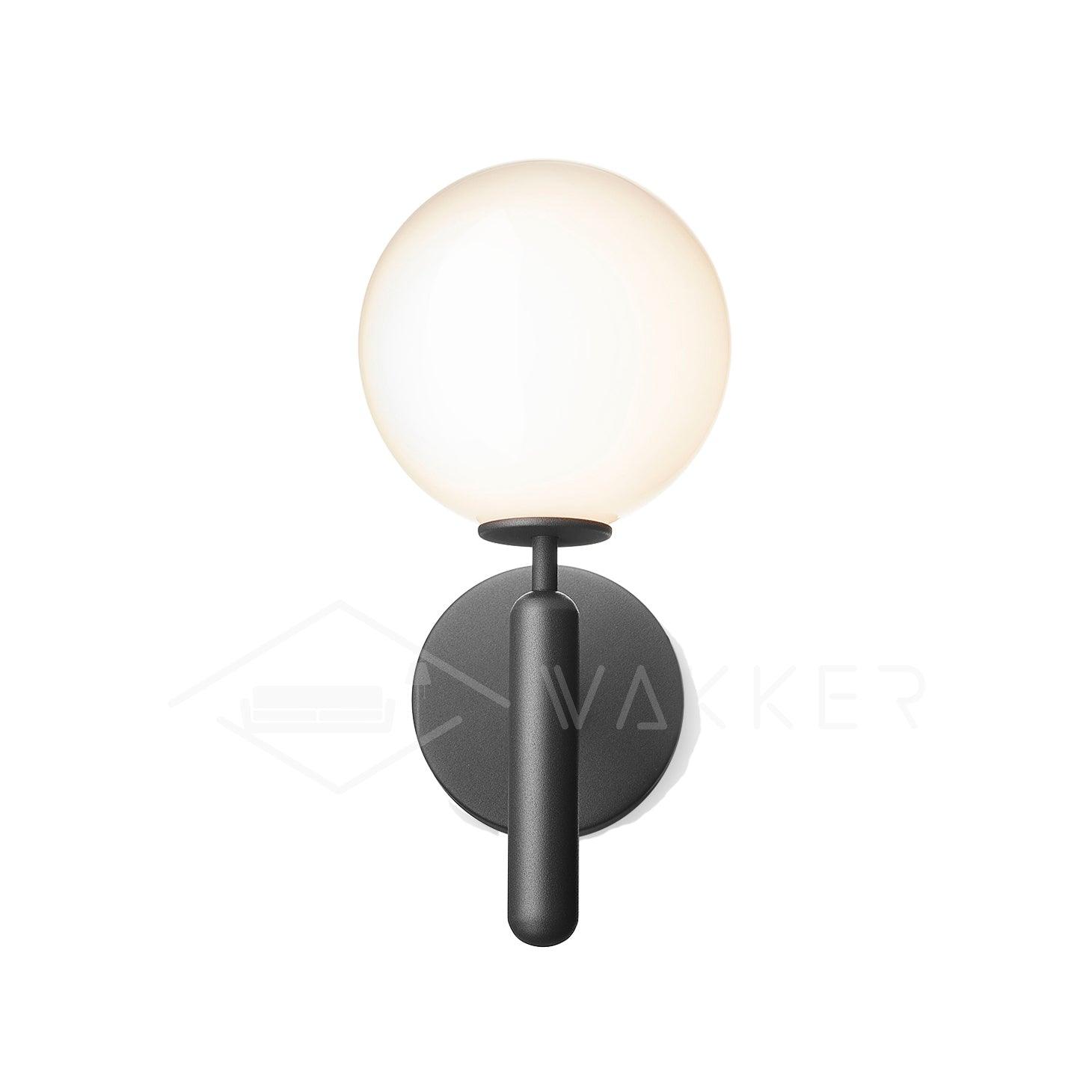 Culorara Modern Minimalist Brass Wall Lamp