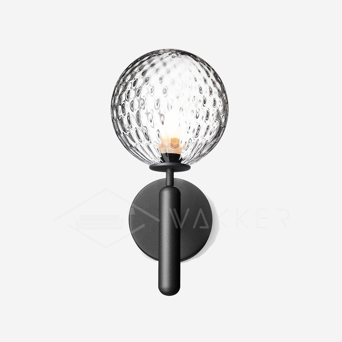 Culorara Modern Minimalist Brass Wall Lamp