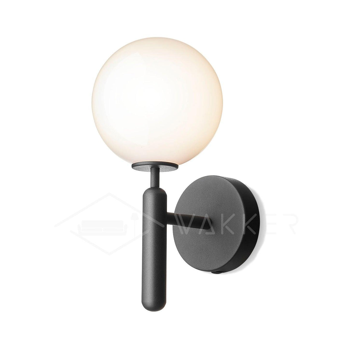 Culorara Modern Minimalist Brass Wall Lamp