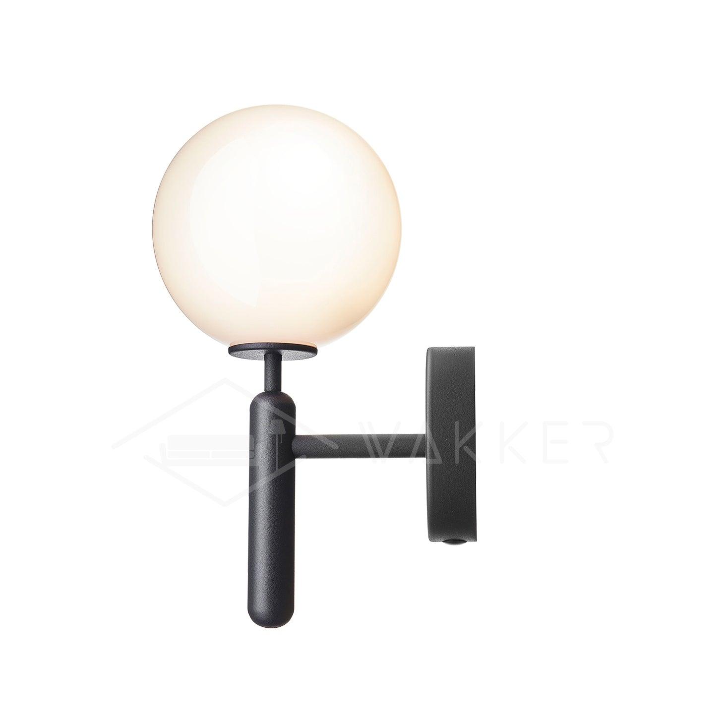 Culorara Modern Minimalist Brass Wall Lamp